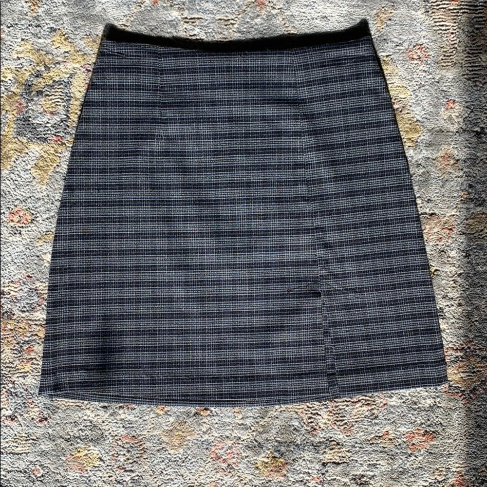 VINTAGE 90s MINI SKIRT